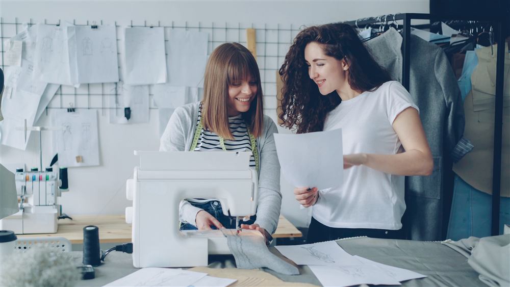 Small business accounting team in Kitchener